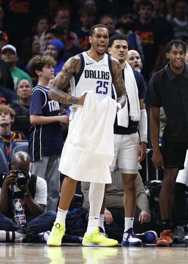 Karsa新星比分优势明显表现惊艳，独行侠未来可期！